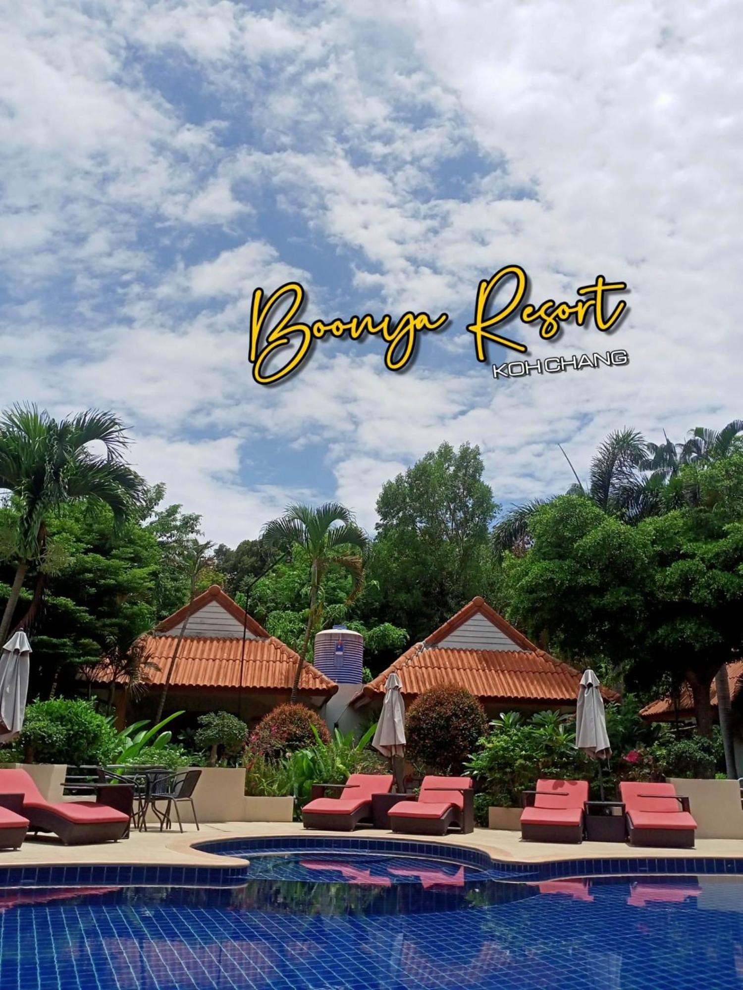 Boonya Resort Koh Chang Esterno foto